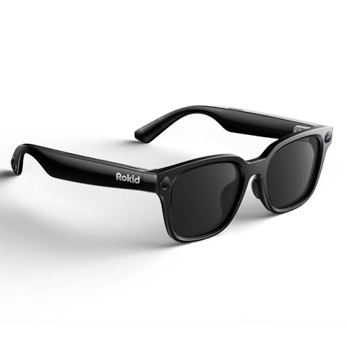 Rokid AI Smart Audio Sunglasses : $279