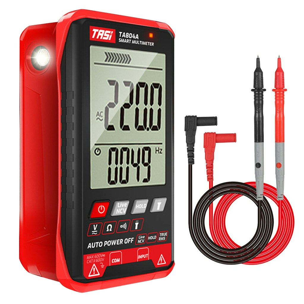 Multimeter Ohmmeter Voltmeter: $15