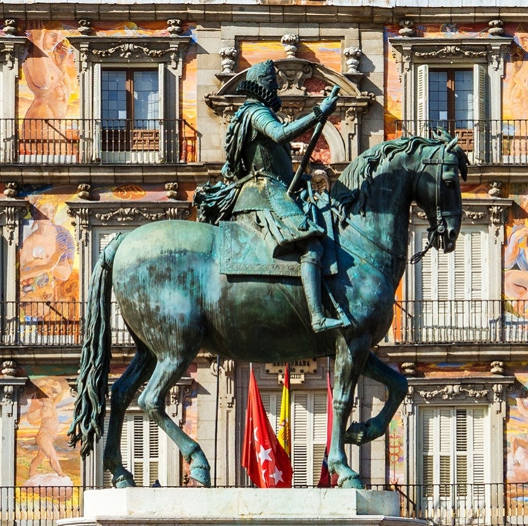 6-Night Barcelona and Madrid Flight and Hotel Vacation: From $1,998 for 2