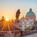 6-Night Prague and Budapest Flight and Hotel Vacation for From $1,898 for 2