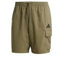 adidas Men's Essentials Small Logo Cargo Chelsea Shorts for $15 + free shipping