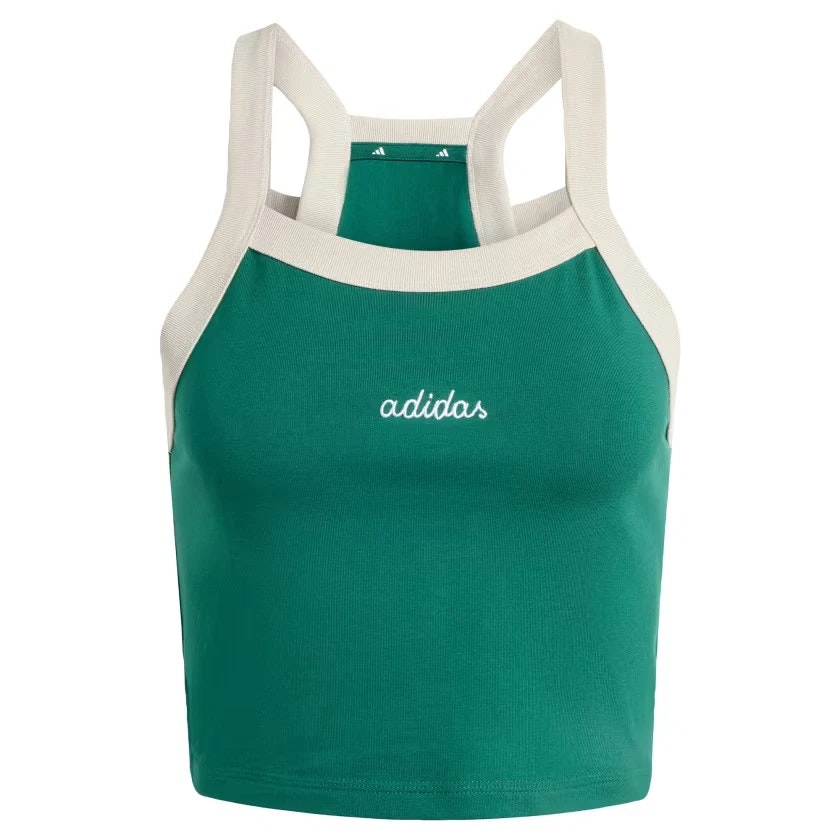 adidas Women's Seasonal Essentials Colorpop Tank: $7.20