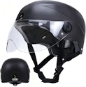 Ekuzo Smart Bike Helmet with Cameras for $90 + free shipping