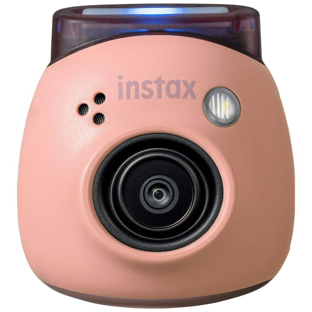 Fujifilm Instax PAL Compact Digital Camera: $30