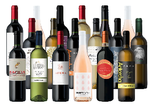 Splash Wines Memorial Day Blowout: 18 Bottles for $90