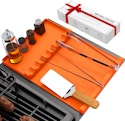 Silicone Grill Mat for Blackstone for $8 + free shipping w/ Prime
