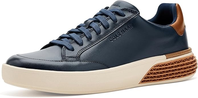  Cole Haan Men's Grandpro Halfcourt Skyweave Sneakers: $108