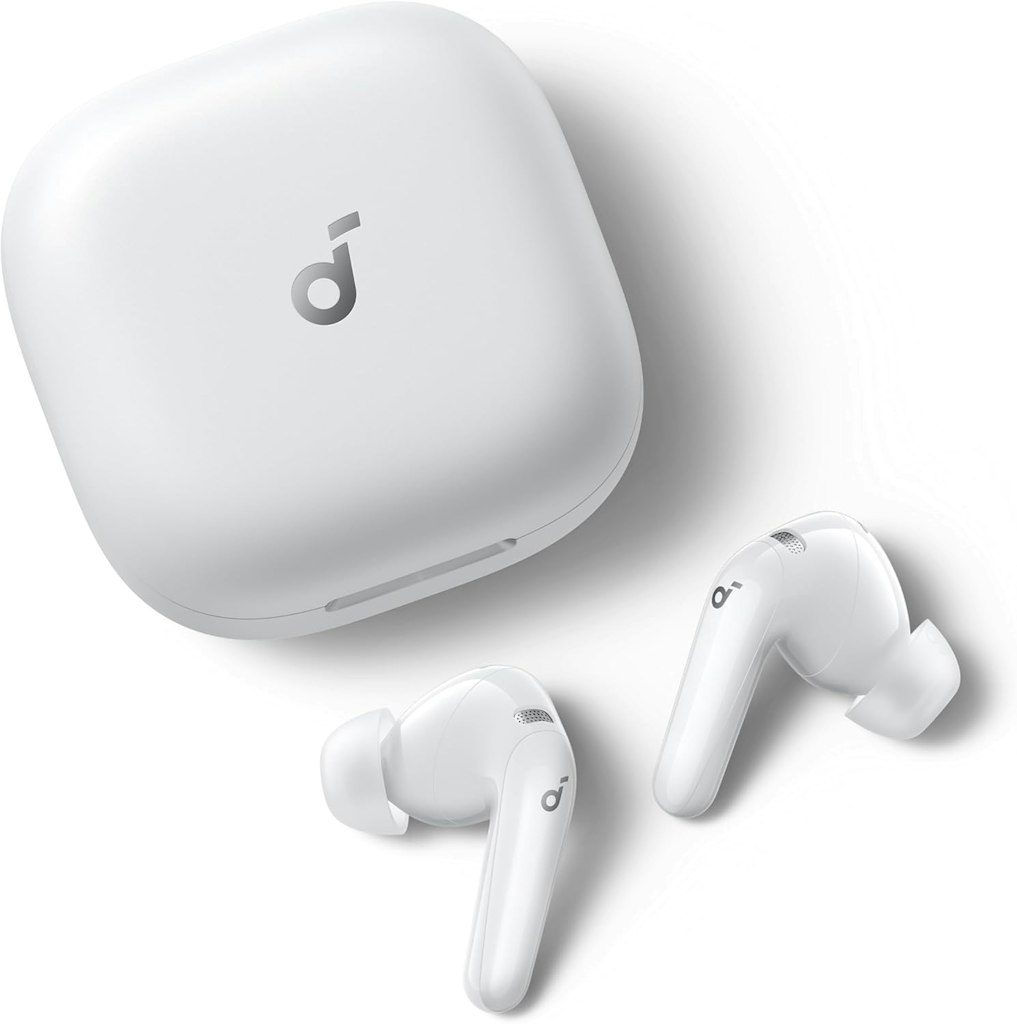 Soundcore by Anker P31i ANC Bluetooth Translation Earbuds: $35 w/ Prime