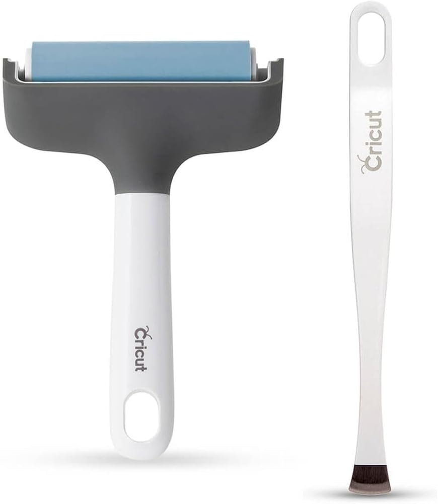  Cricut Brayer & Mat Remover Set Tools : $12