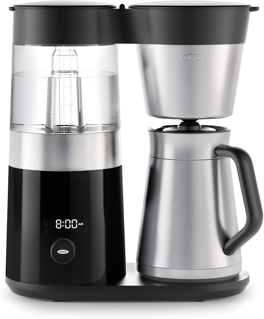 Oxo Brew 9-Cup Coffee Maker: $150