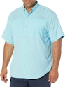 Columbia Men’s PFG Tamiami II Short Sleeve Shirt for $19 + free shipping w/ Prime