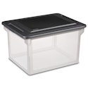 Sterilite File Box for $9 + free shipping w/ $35