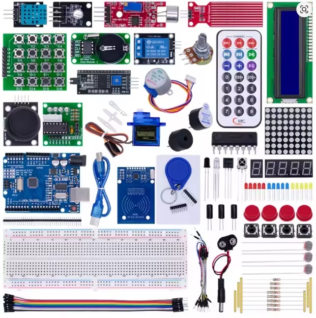 Maker Learning Toolkit: $9.39 Maker Learning Toolkit: $9.39