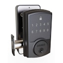 Brinks Electronic Touchpad Deadbolt for $29 + free shipping
