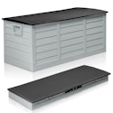 Ktaxon Collapsible 75-Gallon Deck Box for $45 + free shipping