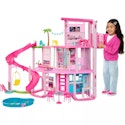 Barbie Dreamhouse Pool Party Doll House for $76 + free shipping