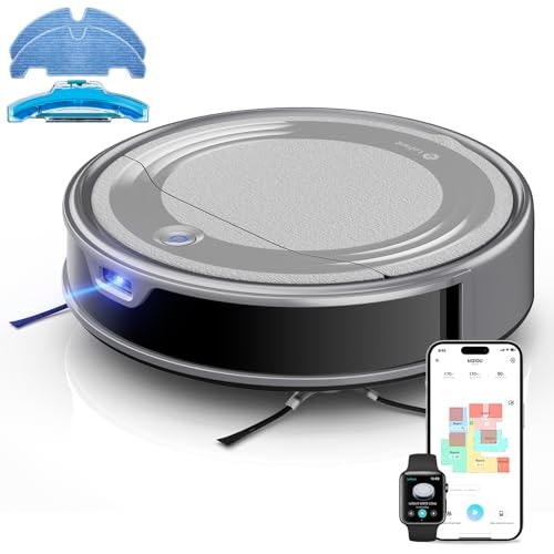 Lefant M310 Ultra Robot Vacuum and Mop: $100