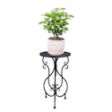 Foukus Vintage Iron Plant Stand for $20 + free shipping w/ $35