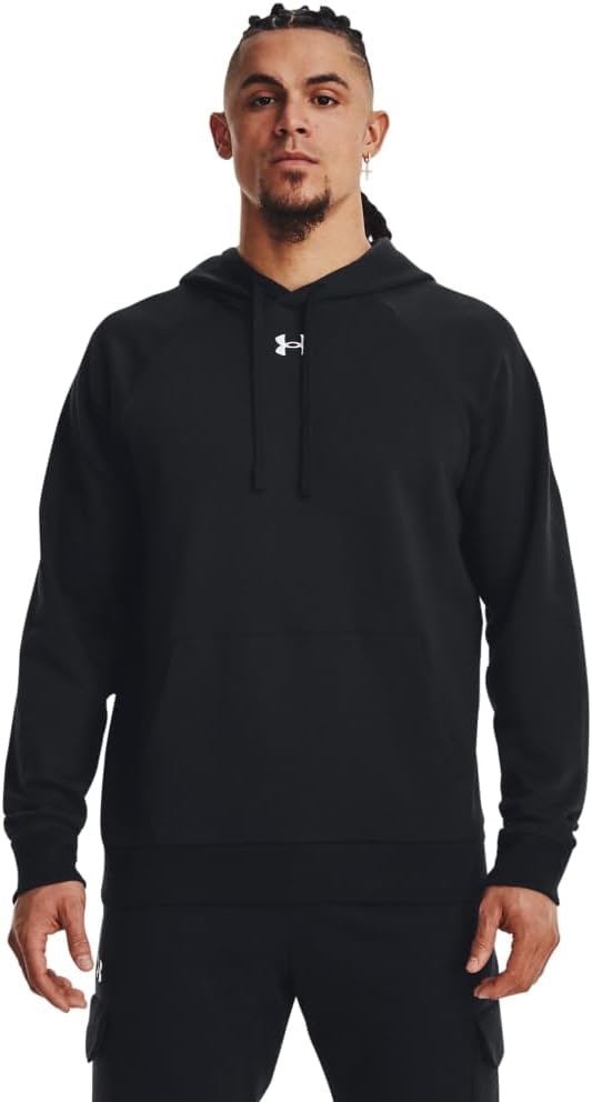 Under Armour Men's Rival Fleece Hoodie : $22 Under Armour Men's Rival Fleece Hoodie : $22