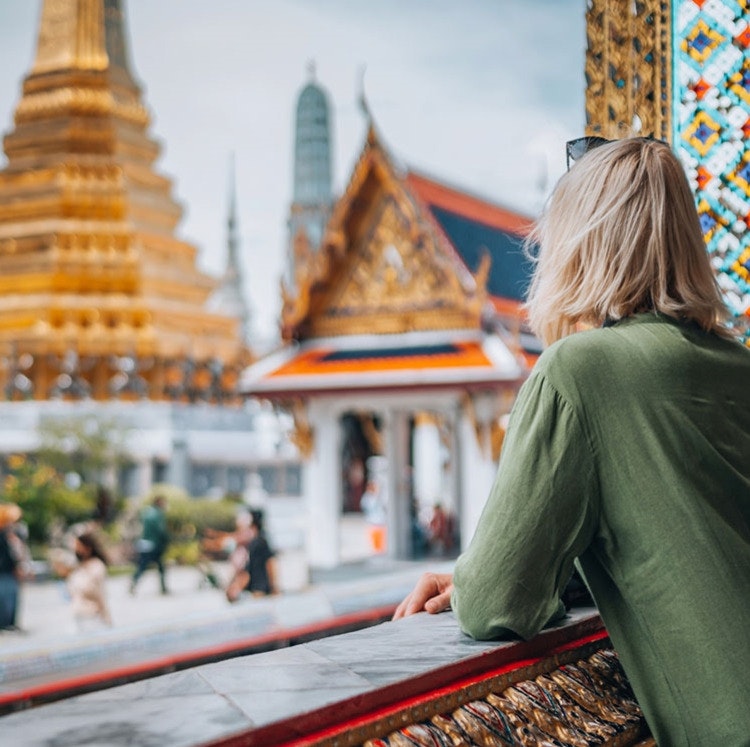7-Night Thailand Flight and Hotel Vacation: From $2,998 for 2