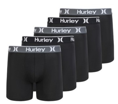 Hurley Swim, Socks, Briefs & More at Woot: Up to 67% off