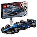 LEGO Speed Champions Williams Racing FW46 F1 Building Set + free shipping