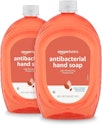 Amazon Basics Liquid Hand Soap Refill 2-Pack for $6 via Sub. & Save + free shipping w/ Prime