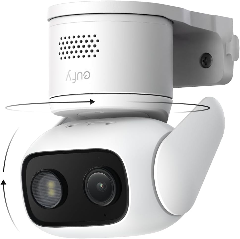 eufy C31 Wired Cam: $48