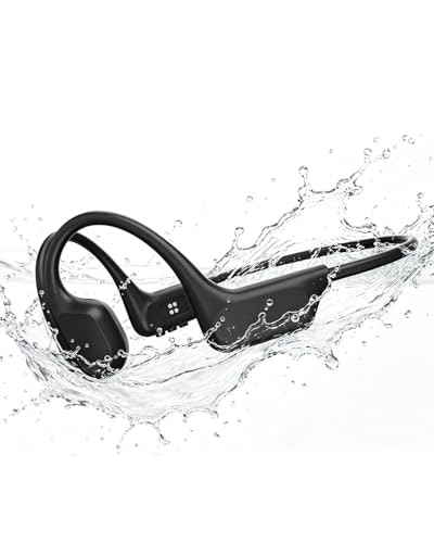 32GB Bone Conduction Swimming Headphones : $41.24