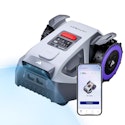 Anthbot M5 1/8 Acre Robot Lawn Mower for $579 + free shipping
