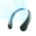 Jisulife Life3 Bladeless Neck Fan w/ 4000mAh Battery + free shipping