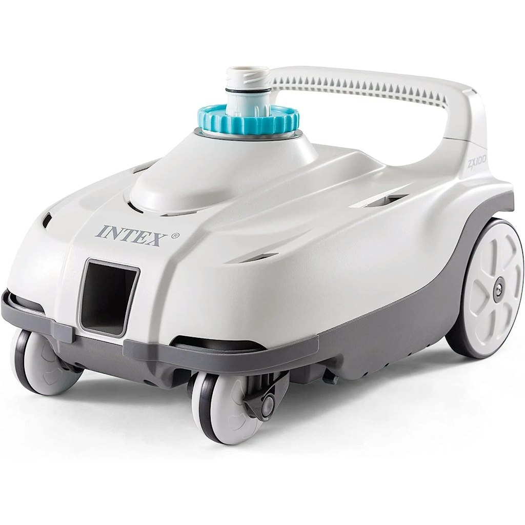 Intex ZX100 Auto Pool Cleaner: $41