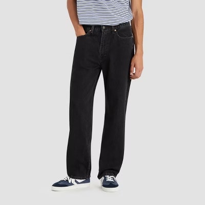 Levi's Men's 565 Loose Straight Jeans: $23 or less