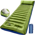 Ninetynine 5.9" Extra-Thick Camping Sleeping Pad for $23 + free shipping w/ Prime