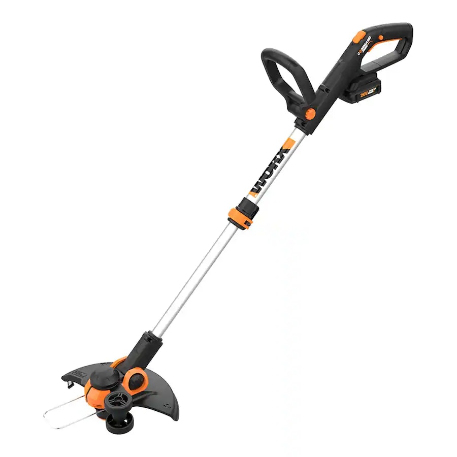 Worx 20V GT 3.0 Cordless Trimmer and Edger w/ Battery and Charger: $70