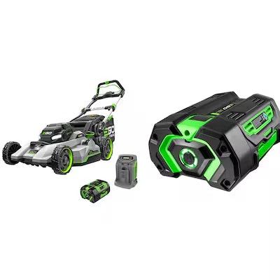 EGO Power Equipment Combo Kits at Lowe's: Up to $339 off