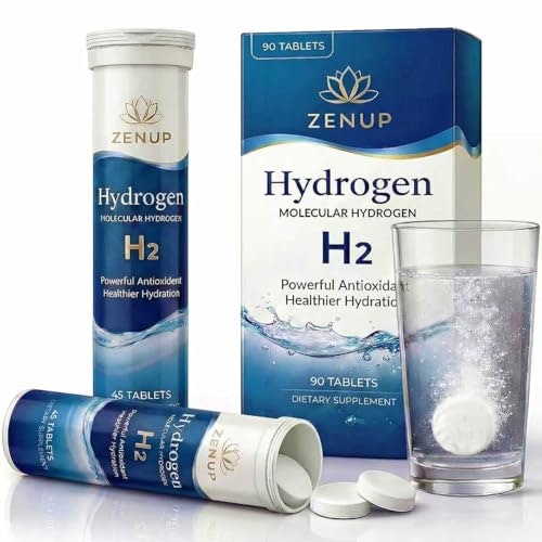 Zenup Hydrogen Water Tablets 90-Count: $13.88
