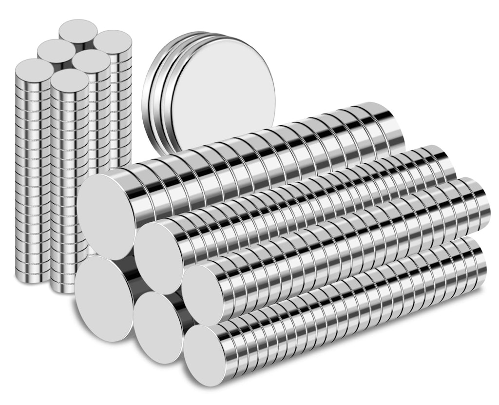 259-Piece Magnet Set: $8.99