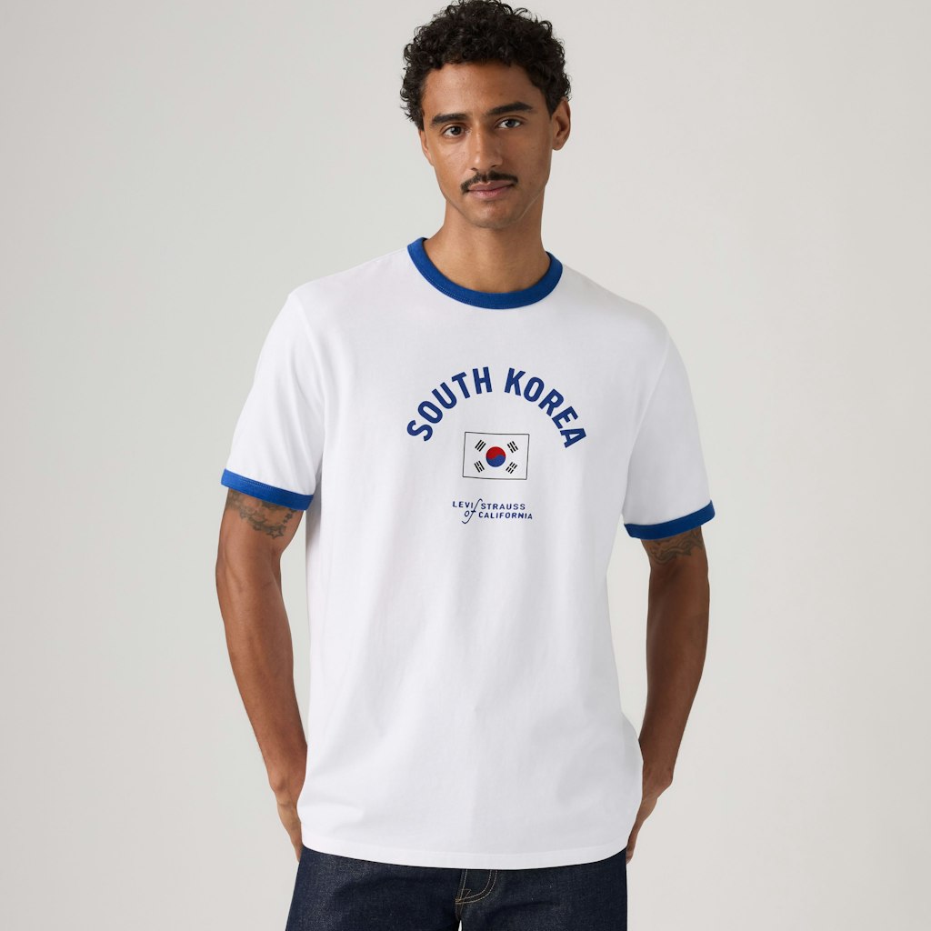 Levi's Member Exclusive World Cup T-Shirts : $40