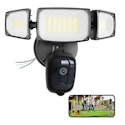 Olafus 2K Floodlight Camera Outdoor Security Camera for $31 w/ Prime + free shipping w/ Prime