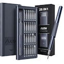 25-in-1 Precision Screwdriver Set for $6 + free shipping w/ Prime