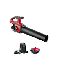 Toro Flex-Force 60V Brushless Battery Leaf Blower w/ 2 Ah Battery & Charger: $169 + Free 5Ah Battery