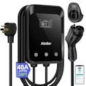 Aimiler Level 2 48A WiFi EV Charger for $130 + free shipping