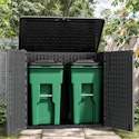 Yitahome 30-Cu. Ft. Outdoor Storage Shed for $180 + free shipping