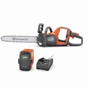 Husqvarna Power Axe 350i 18" Electric Chainsaw w/ Battery & Charger + free shipping