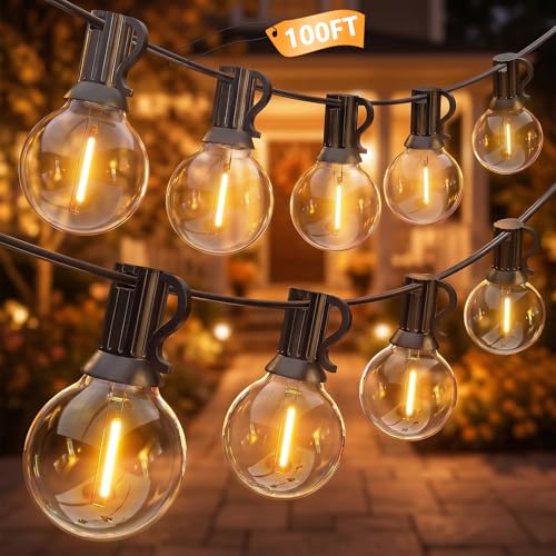 Kivonfa Outdoor String Lights