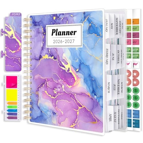Academic 2026-2027 Planner Calendar: 50% off Academic 2026-2027 Planner Calendar: 50% off