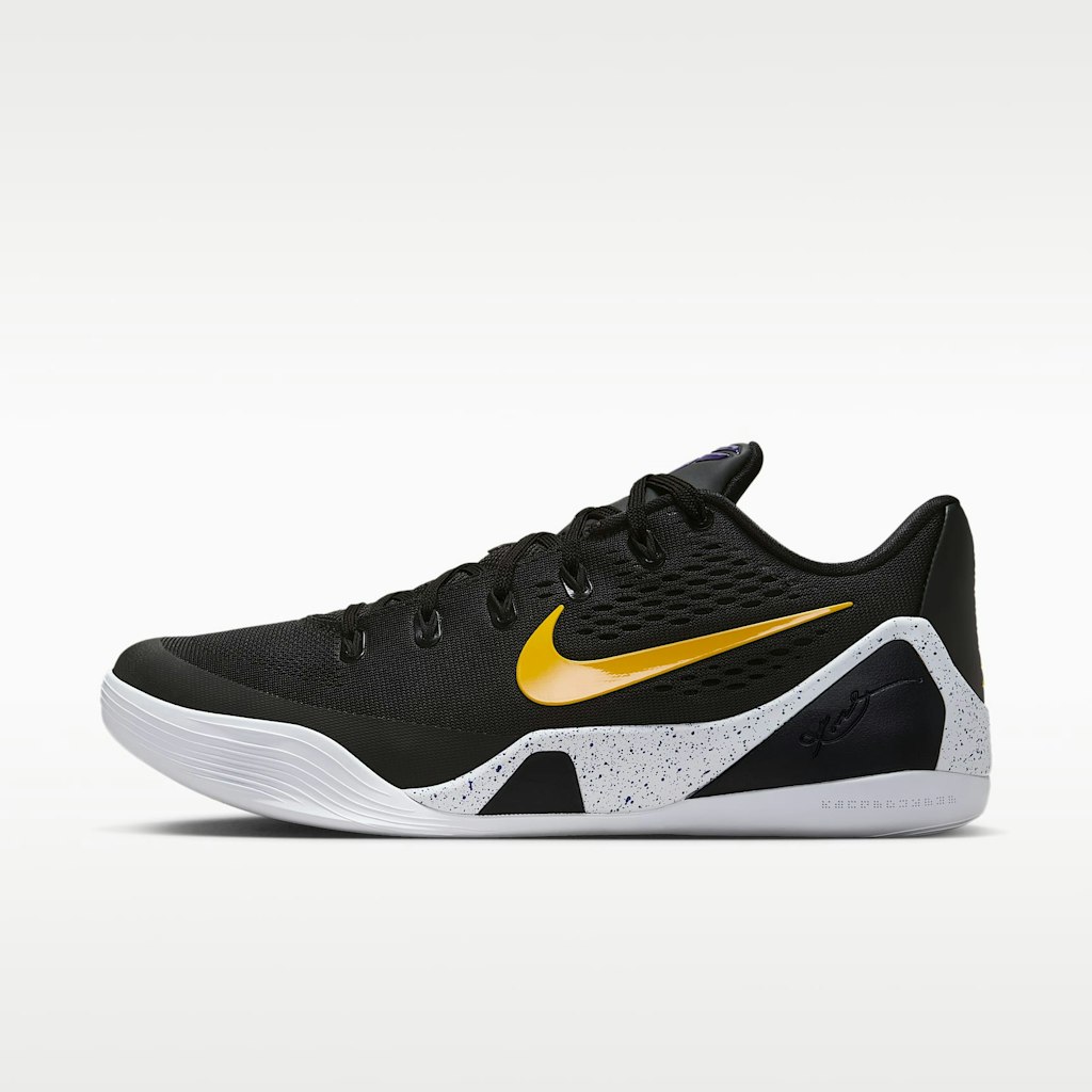 Nike Men's Kobe IX Elite Low EM Protro Basketball Shoes: $105.58