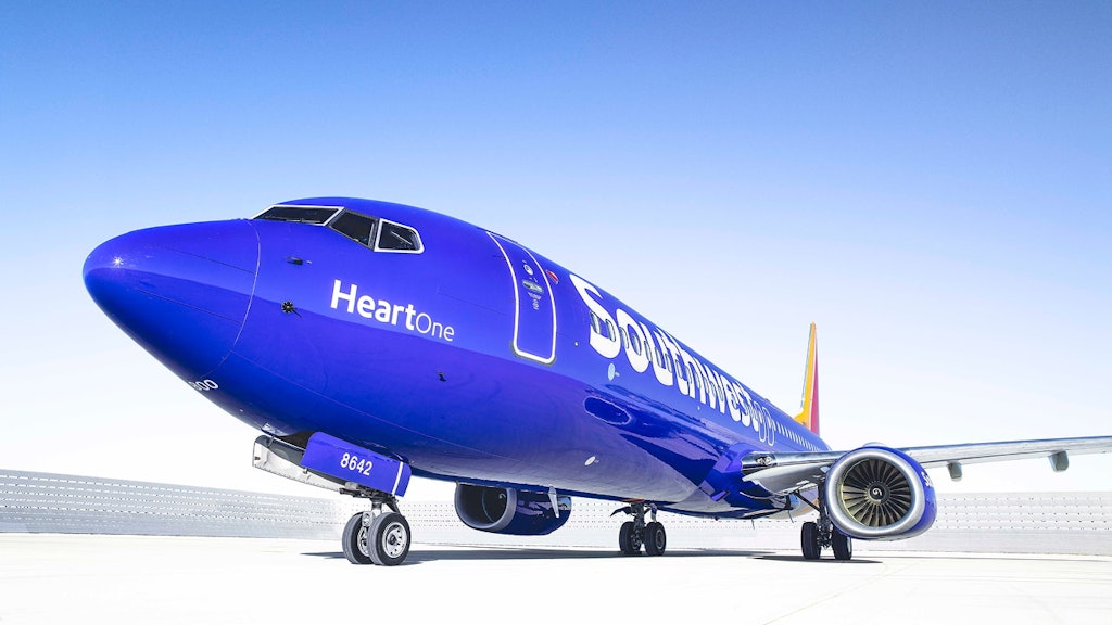 Southwest Airlines Sea to Shining Sea Sale: From $69