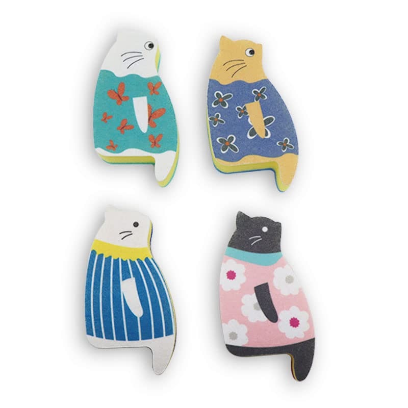 NUTRALSWAN Kitchen Sponges 3- or 4-Pack: 50% off NUTRALSWAN Kitchen Sponges 3- or 4-Pack: 50% off